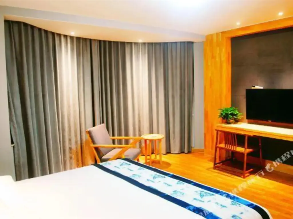 Цзиань: wenshan international hotel(anfu)