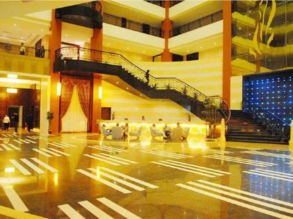 Цзиань: wenshan international hotel(anfu)