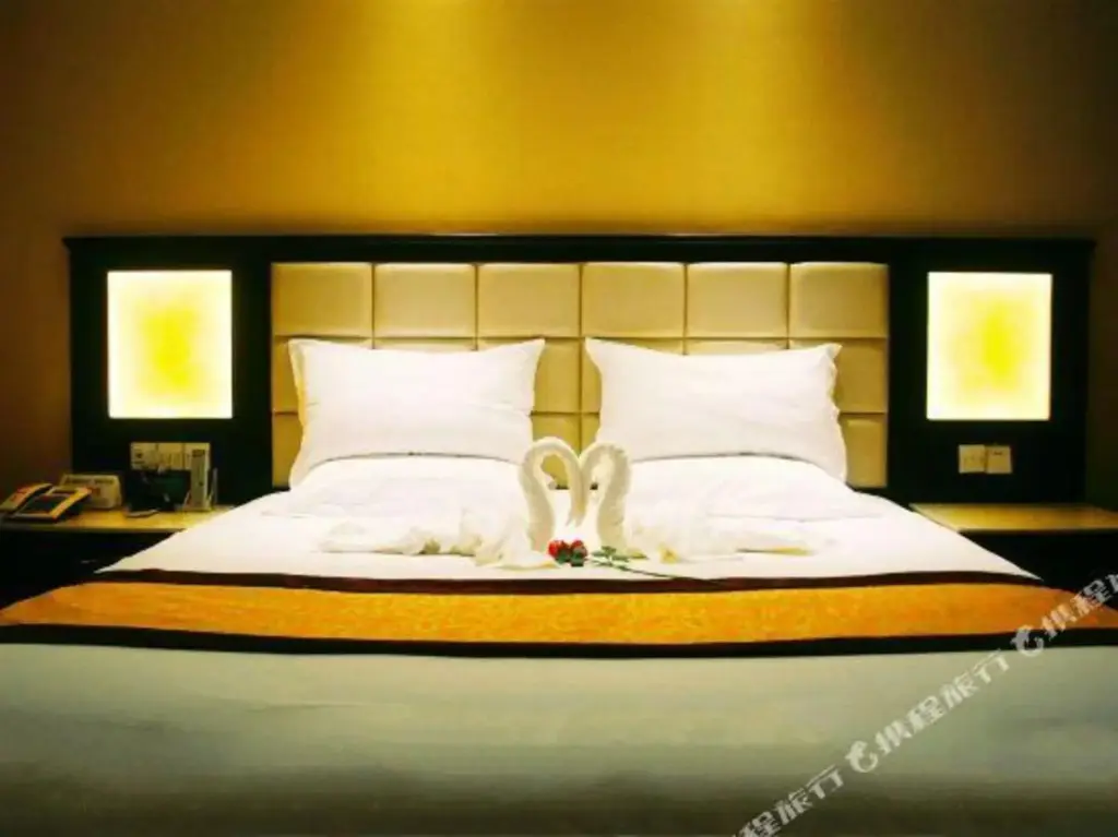 Цзиань: wenshan international hotel(anfu)