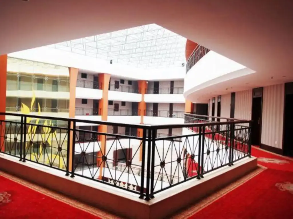 Цзиань: wenshan international hotel(anfu)