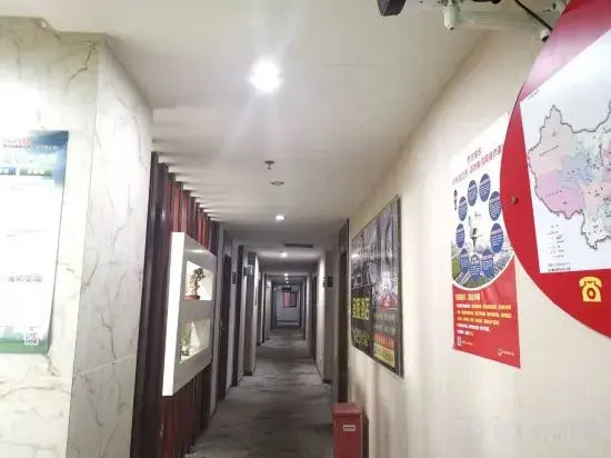 Шанхай: JinLv Hotel (Shanghai Jinshan Petrochemical Weiling Road)