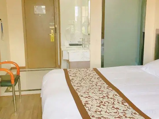 Шанхай: JinLv Hotel (Shanghai Jinshan Petrochemical Weiling Road)