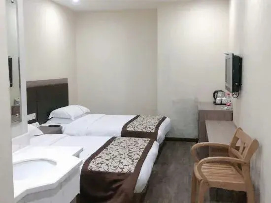 Шанхай: JinLv Hotel (Shanghai Jinshan Petrochemical Weiling Road)