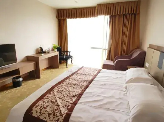 Шанхай: JinLv Hotel (Shanghai Jinshan Petrochemical Weiling Road)