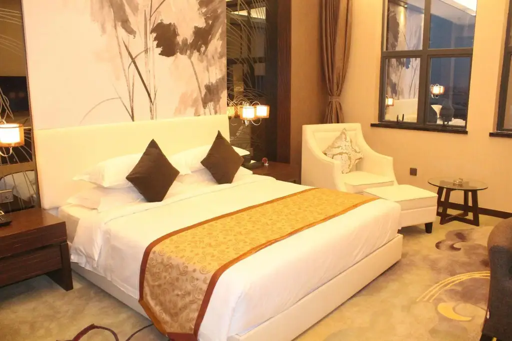 Чжухай: Hongjing Bay Hotel