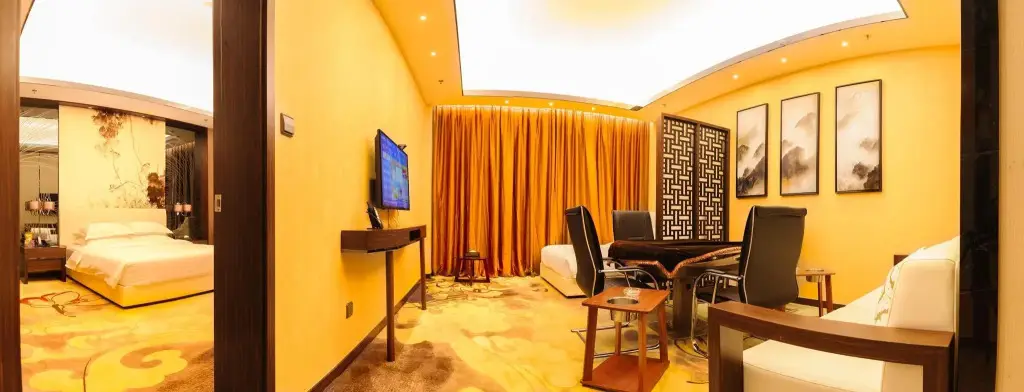 Чжухай: Hongjing Bay Hotel