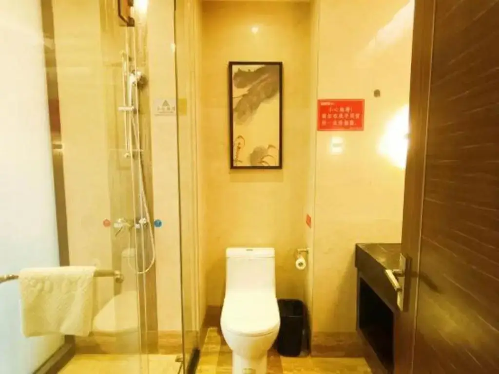 Чжухай: Hongjing Bay Hotel