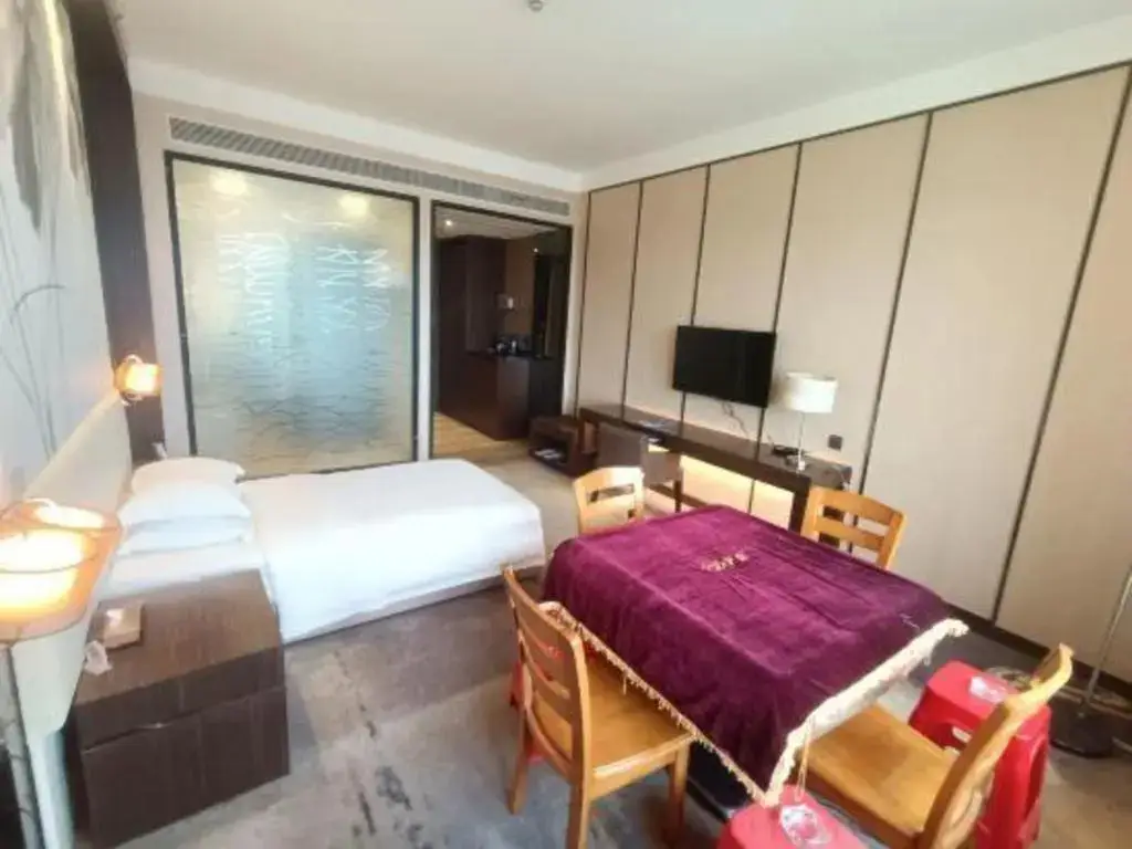 Чжухай: Hongjing Bay Hotel