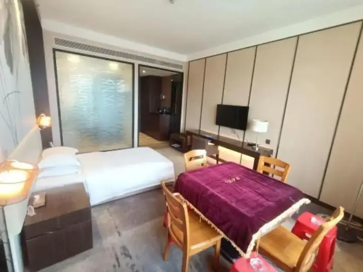 Чжухай: Hongjing Bay Hotel