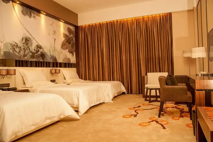 Чжухай: Hongjing Bay Hotel