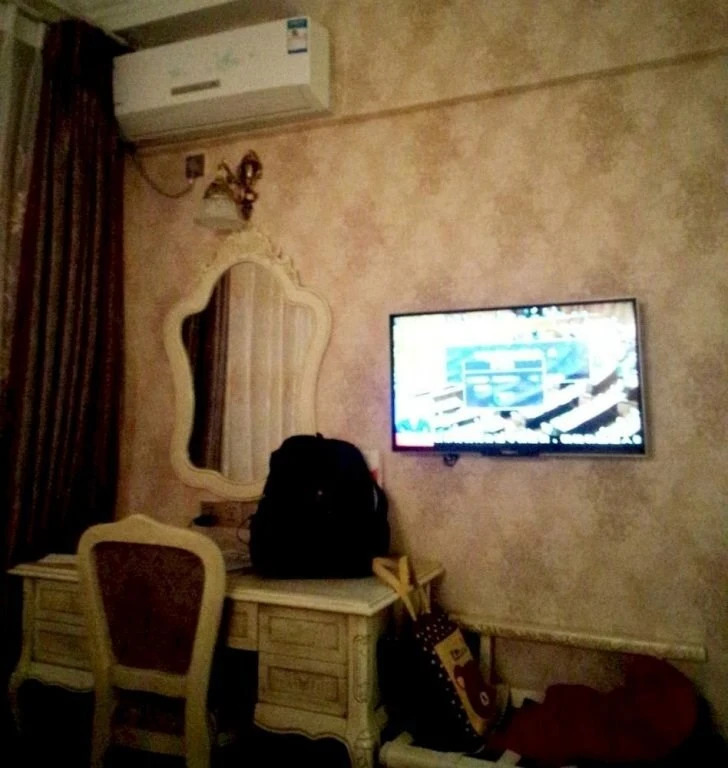 Чэнду: Jiali Inn (Chengdu Chunxi Hongxing Road)
