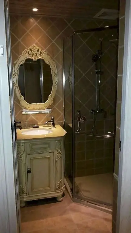 Чэнду: Jiali Inn (Chengdu Chunxi Hongxing Road)