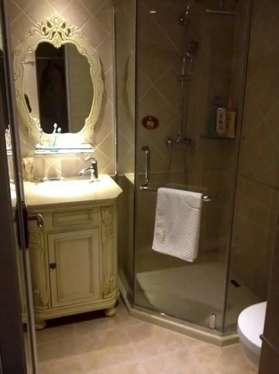 Чэнду: Jiali Inn (Chengdu Chunxi Hongxing Road)