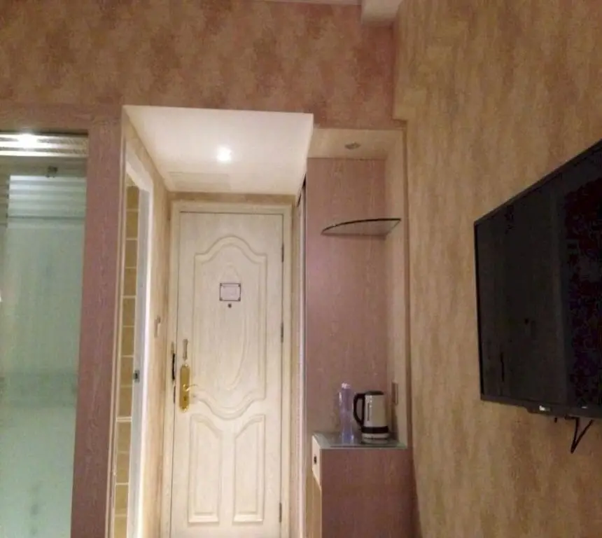 Чэнду: Jiali Inn (Chengdu Chunxi Hongxing Road)