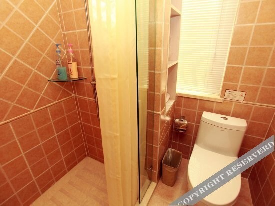 Чэнду: Jiali Inn (Chengdu Chunxi Hongxing Road)