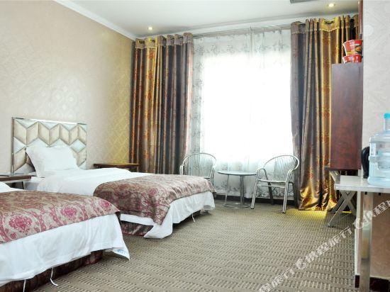 Линьи: Jinlan International Hotel