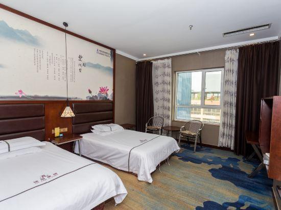 Линьи: Jinlan International Hotel