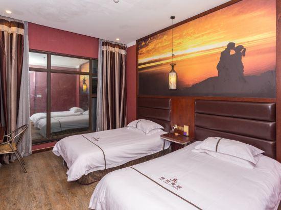 Линьи: Jinlan International Hotel