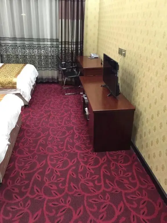 Harbin Hongyun Hotel — фото 1