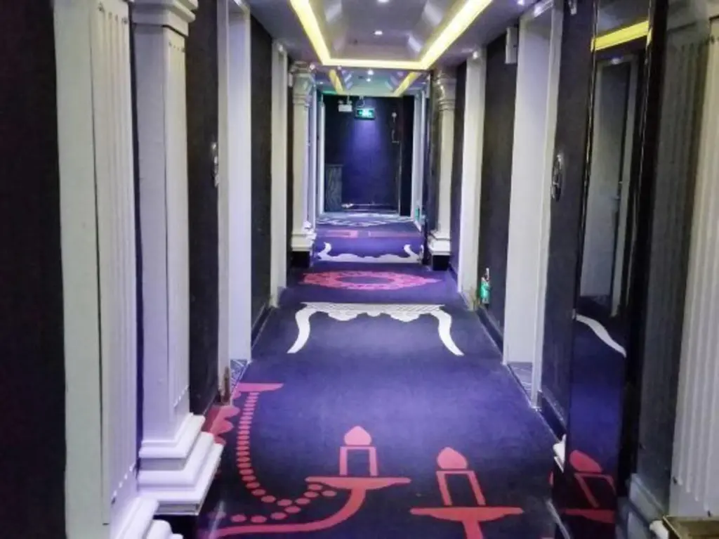 Юйлинь: Qianjing Hotel Beiliu Yongfeng