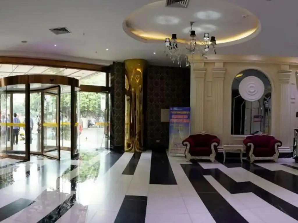 Юйлинь: Qianjing Hotel Beiliu Yongfeng
