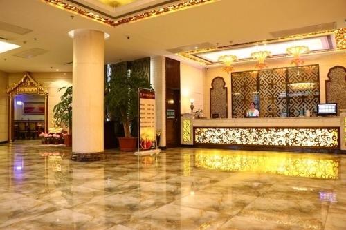Чжэнчжоу: Taite Style Hotel