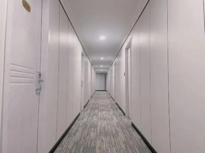 Шанхай: Wuhao Business Hotel