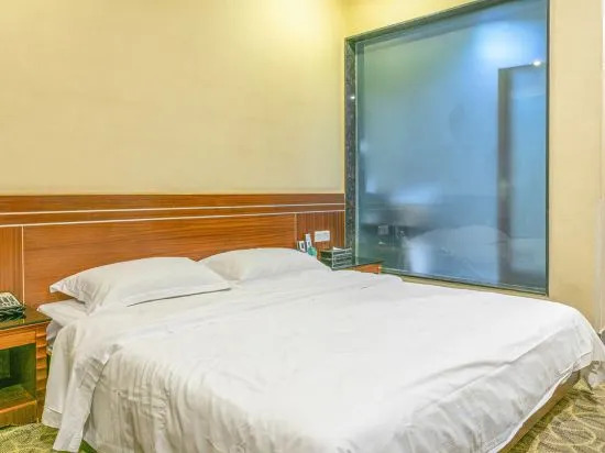 Jiangmen Baiwo Hotel (Wuyi Hospital of Traditional Chinese Medicine West Area) — фото 1