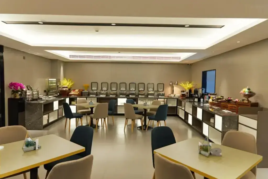 Шанхай: Home Inn Selected (Shanghai Daning International Plaza)