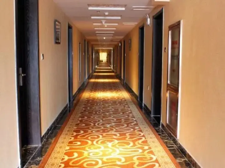 Вэйхай: Greentree Inn Weihai International Beach