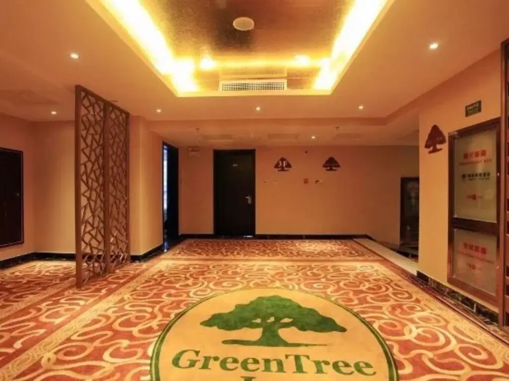 Вэйхай: Greentree Inn Weihai International Beach