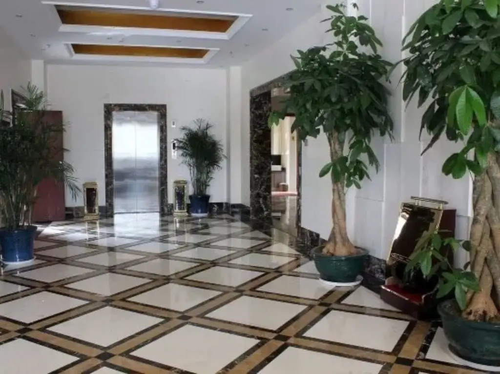 Вэйхай: Greentree Inn Weihai International Beach
