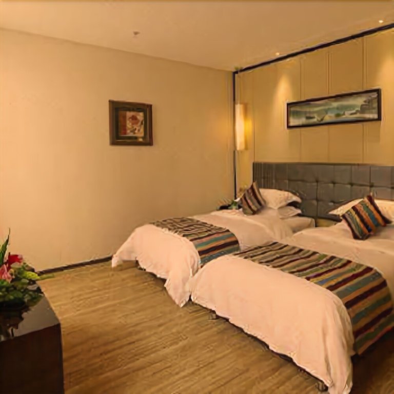 Чанша: Hua Kai Si Hotel