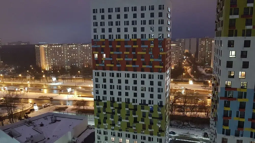 Москва: Апартаменты «Делюкс Варшавское шоссе»