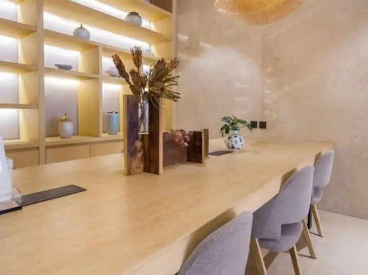 Сюйчжоу: Deep Sleep Hotel (Xuzhou High-Speed Railway Station Front Square Zhenxing Avenue)