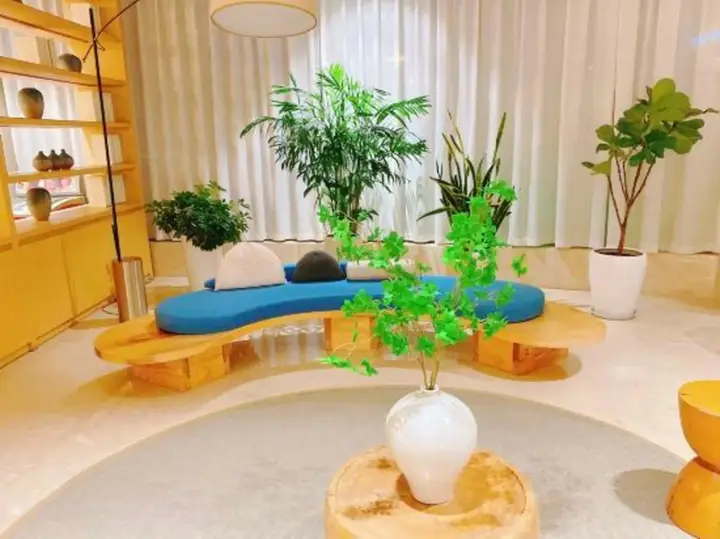 Сюйчжоу: Deep Sleep Hotel (Xuzhou High-Speed Railway Station Front Square Zhenxing Avenue)