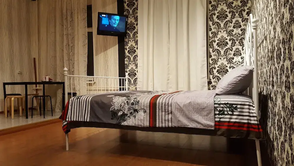 Москва: Апартаменты «Делюкс на Вавилова»