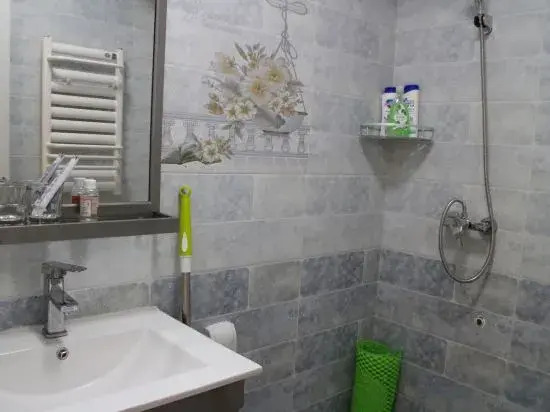 Цзяюйгуань: Gobi Pearl Inn (Jiayuguan Bus Station First People's Hospital Store)