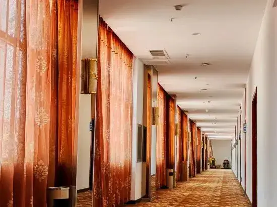 Шицзячжуан: Eaka 365 Hotel Chain (Shijiazhuang People's Hospital Air Garden Store)