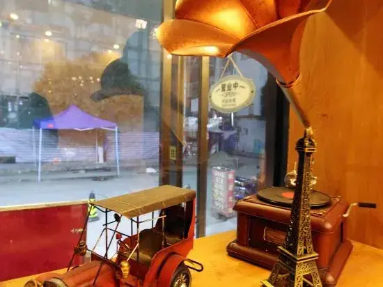 Яншо: Shanxueshan Villa Hotel (Yangshuo West Street Lijiang Branch)