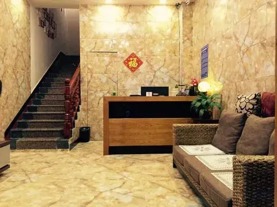 Яншо: Shanxueshan Villa Hotel (Yangshuo West Street Lijiang Branch)