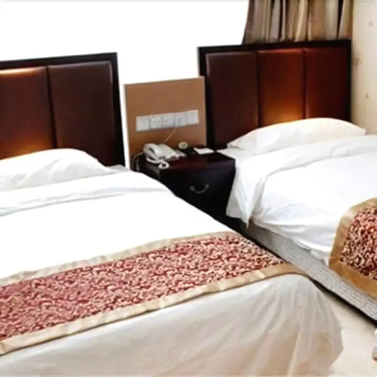 Цзинань: Tairui Fashion Hotel