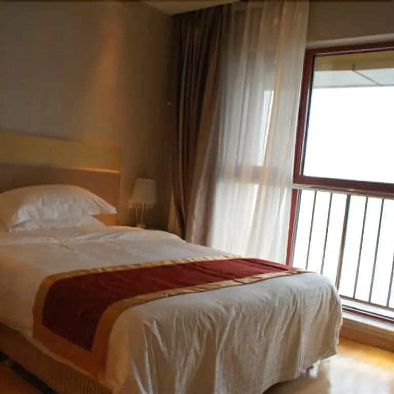 Цзинань: Tairui Fashion Hotel