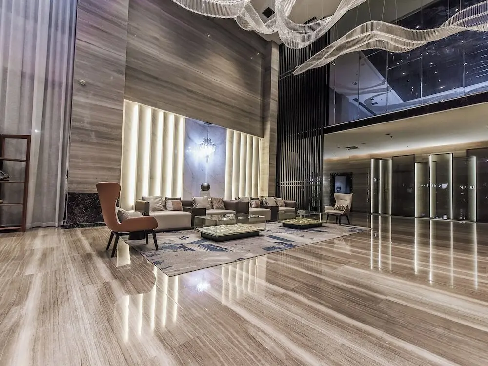 Дунгуань: JINGDUHUI Hotel