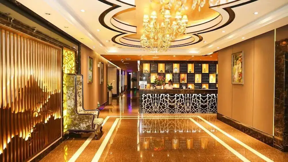 Дунгуань: JINGDUHUI Hotel
