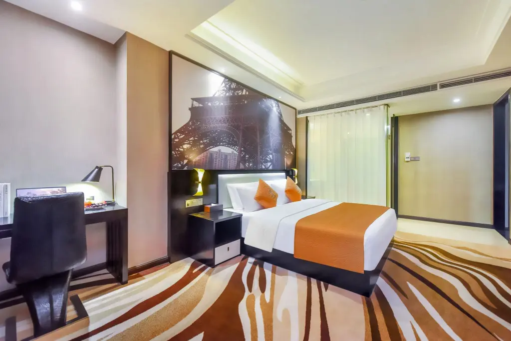 Дунгуань: JINGDUHUI Hotel