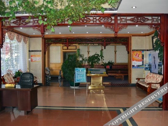 Дали: Shenghui Hotel Dali