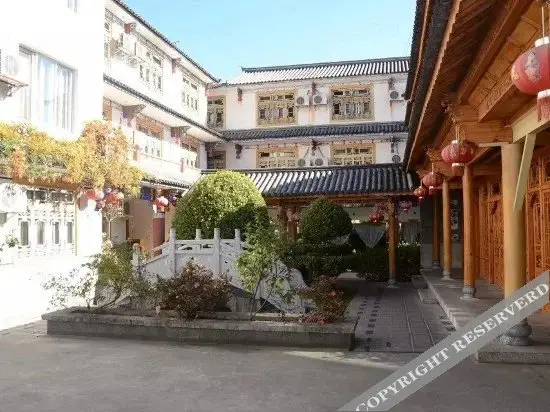 Дали: Shenghui Hotel Dali
