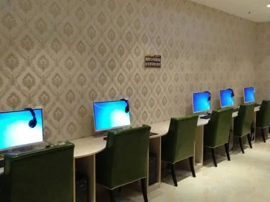 Mei Zhou Hotel — фото 1