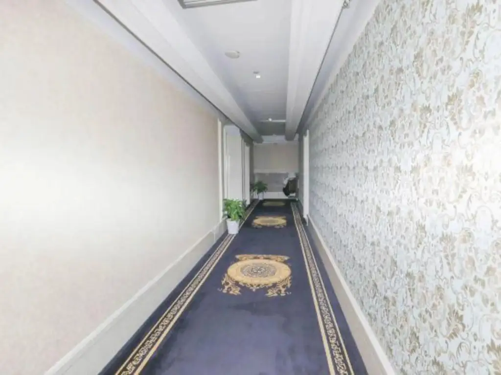 Шаоксинг: Jingshang Theme Business Hotel